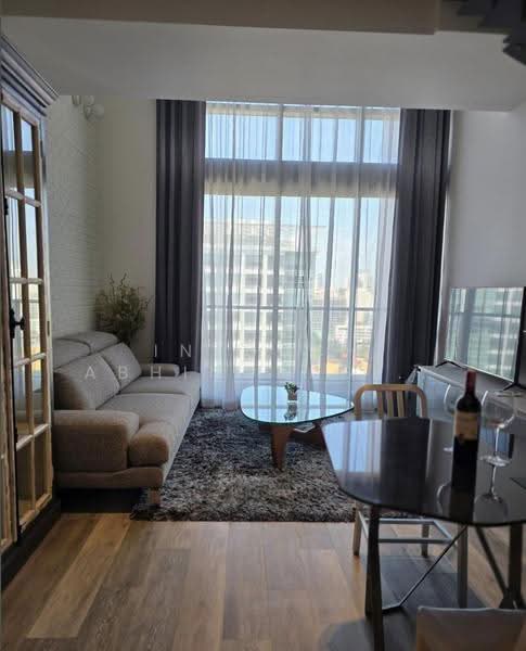 The Lofts Ekkamai, Bangkok, 1415 Sukhumvit Road, Phra Kanong Nua, Watthana, Bangkok, 1 Bedroom, 45 sqm, Condo For Rent, by Intouch Abhinorasaeth, 500520771 - DDproperty.com
