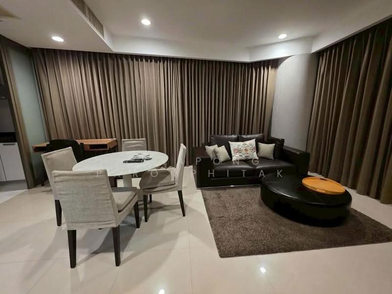Baan Rajprasong, Bangkok, 3 Rajdamri Road, Lumphini, Pathum Wan, Bangkok, 1 Bedroom, 87 sqm, Condo For Rent, by Manapong Phromphitak, 500520779 - DDproperty.com