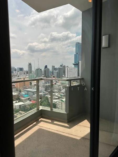 Supalai Premier Ratchathewi, Bangkok, 188 Phetchaburi Road, Thanon Phetchaburi, Ratchathewi, Bangkok, 1 Bedroom, 63 sqm, Condo For Rent, by Manapong Phromphitak, 500520782 - DDproperty.com