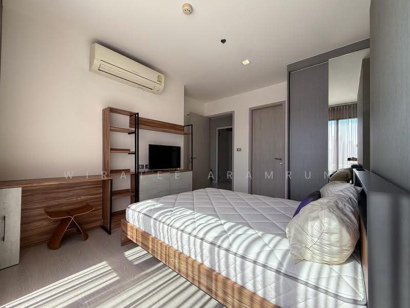 Rhythm Sukhumvit 36-38, Bangkok, 55 Soi Sukhumvit 36, Sukhumvit Road, Phra Kanong, Khlong Toei, Bangkok, 2 Bedrooms, 75 sqm, Condo For Rent, by Wiratee Aramrun, 500520784 - DDproperty.com