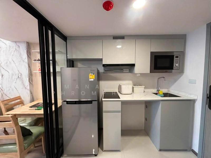 SOHO Bangkok Ratchada, Bangkok, 74 Pracha Rat Bamphen Rd, Huai Khwang, Bangkok, 1 Bedroom, 38 sqm, Condo For Rent, by Manapong Phromphitak, 500520785 - DDproperty.com