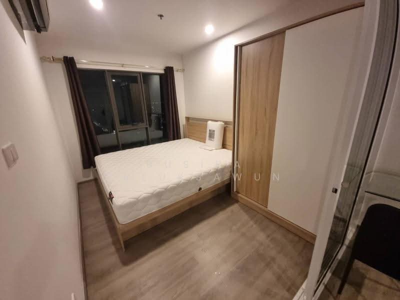 Regent Home Wutthakat : รีเจ้นท์โฮม วุฒากาศ, กรุงเทพ, ถ.วุฒากาศ, ตลาดพลู, ธนบุรี, กรุงเทพ, 26 ตร.ม., คอนโด ให้เช่า, โดย Susira Preuksawun, 500520786 - DDproperty.com