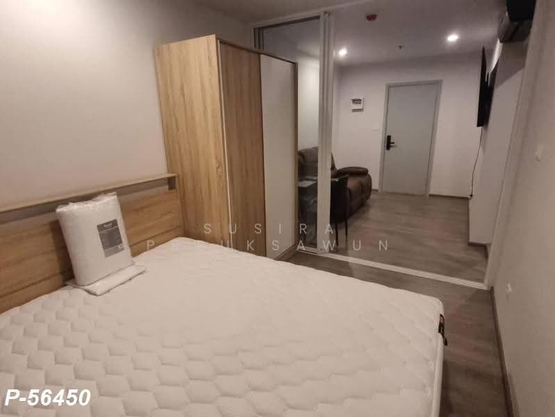 Regent Home Wutthakat, Bangkok, Wutthakat Road, Talat Plu, Thon Buri, Bangkok, 1 Bedroom, 26 sqm, Condo For Rent, by Susira Prueksawun, 500520786 - DDproperty.com