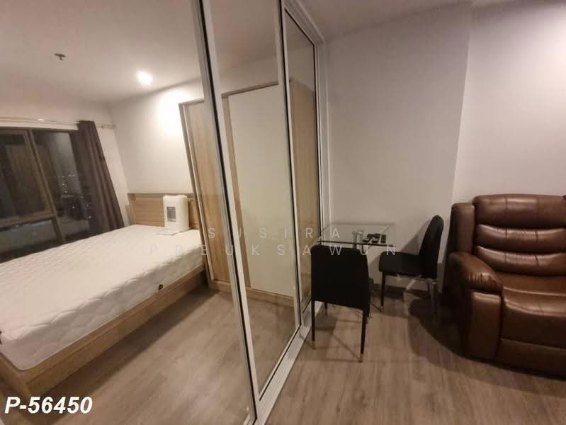 Regent Home Wutthakat, Bangkok, Wutthakat Road, Talat Plu, Thon Buri, Bangkok, 1 Bedroom, 26 sqm, Condo For Rent, by Susira Prueksawun, 500520786 - DDproperty.com