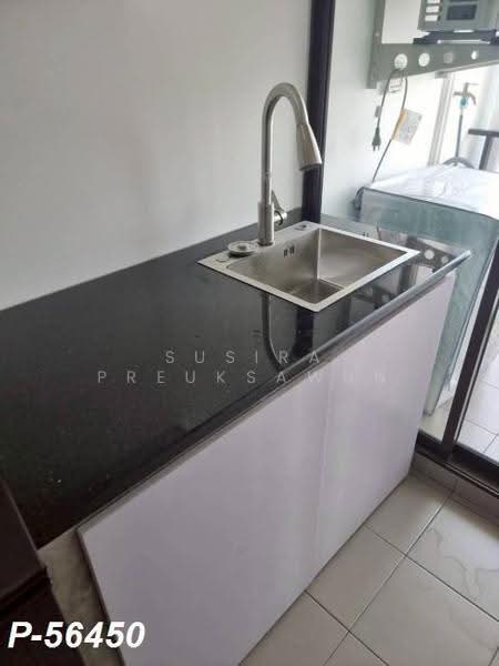 Regent Home Wutthakat, Bangkok, Wutthakat Road, Talat Plu, Thon Buri, Bangkok, 1 Bedroom, 26 sqm, Condo For Rent, by Susira Prueksawun, 500520786 - DDproperty.com