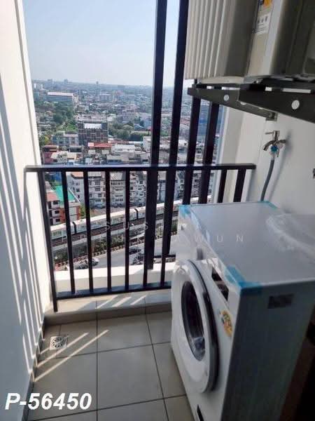 Regent Home Wutthakat, Bangkok, Wutthakat Road, Talat Plu, Thon Buri, Bangkok, 1 Bedroom, 26 sqm, Condo For Rent, by Susira Prueksawun, 500520786 - DDproperty.com