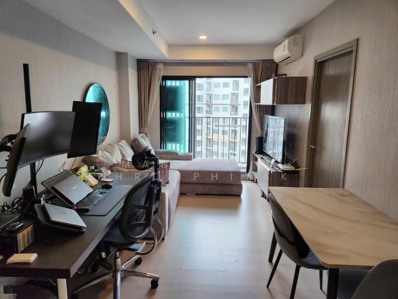 KnightsBridge Phaholyothin Interchange, Bangkok, Phahonyothin Road, Anusaowari, Bang Khen, Bangkok, 2 Bedrooms, 52 sqm, Condo For Sale, by Manapong Phromphitak, 500520788 - DDproperty.com