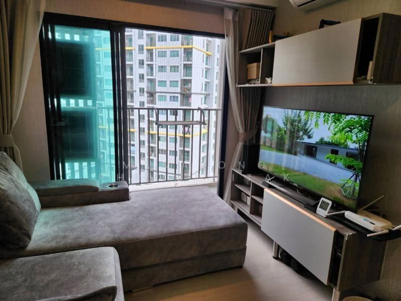 KnightsBridge Phaholyothin Interchange, Bangkok, Phahonyothin Road, Anusaowari, Bang Khen, Bangkok, 2 Bedrooms, 52 sqm, Condo For Sale, by Manapong Phromphitak, 500520788 - DDproperty.com