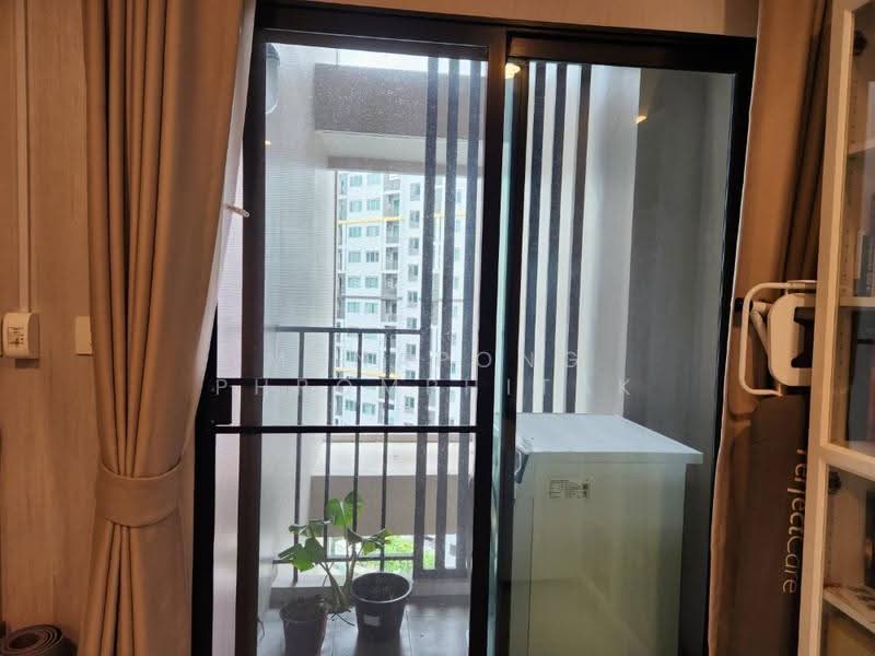 KnightsBridge Phaholyothin Interchange, Bangkok, Phahonyothin Road, Anusaowari, Bang Khen, Bangkok, 2 Bedrooms, 52 sqm, Condo For Sale, by Manapong Phromphitak, 500520788 - DDproperty.com