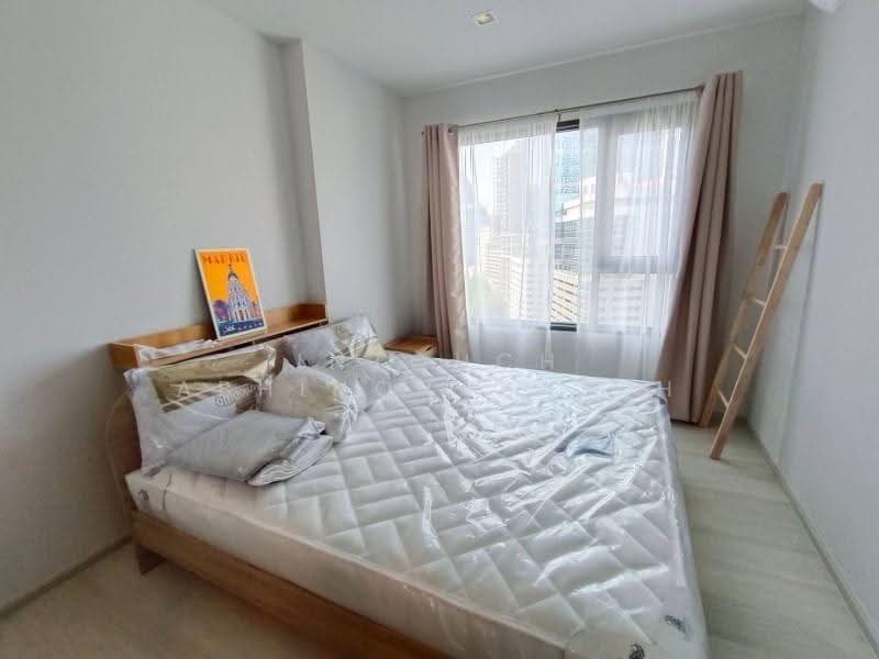Life One Wireless, Bangkok, 1 Wireless Road, Lumphini, Pathum Wan, Bangkok, 1 Bedroom, 35 sqm, Condo For Rent, by Intouch Abhinorasaeth, 500520789 - DDproperty.com