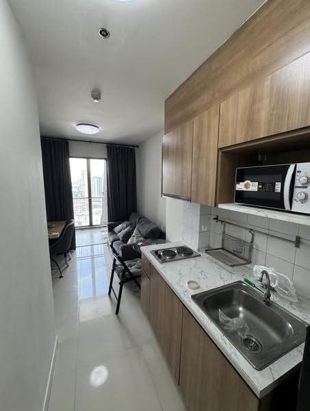 IDEO Mix Sukhumvit 103 : ไอดีโอ มิกซ์ สุขุมวิท 103, กรุงเทพ, ซอยอุดมสุข 3 ถนนสุขุมวิท, บางนา, กรุงเทพ, 30 ตร.ม., Condo ให้เช่า, โดย Zom (ส้ม), 500520793 - DDproperty.com