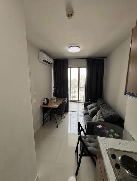 IDEO Mix Sukhumvit 103 : ไอดีโอ มิกซ์ สุขุมวิท 103, กรุงเทพ, ซอยอุดมสุข 3 ถนนสุขุมวิท, บางนา, กรุงเทพ, 30 ตร.ม., Condo ให้เช่า, โดย Zom (ส้ม), 500520793 - DDproperty.com