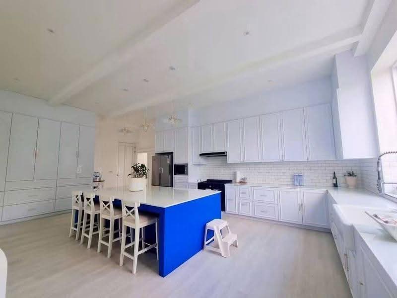 Maneerin Lake & Park and Nantana Garden Park Place, Pathum Thani, Tiwanon Road 345, Bang Khu Wat, Muang Pathum Thani, Pathum Thani, 5 Bedrooms, 650 sqm, Single Detached House For Sale, by อัจฉรา พรหมคำ, 500520797 - DDproperty.com