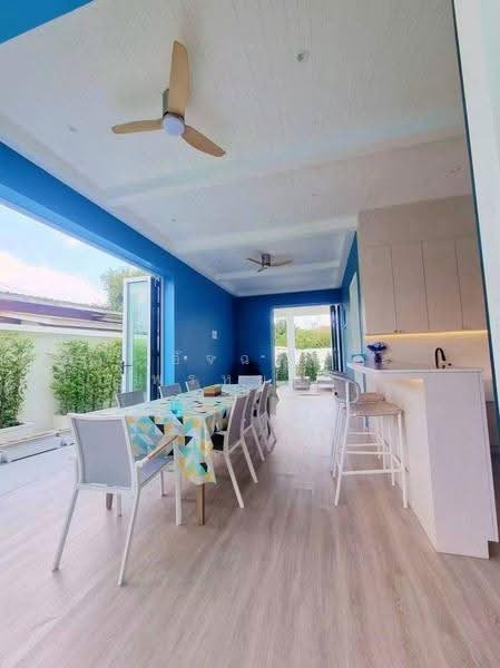 Maneerin Lake & Park and Nantana Garden Park Place, Pathum Thani, Tiwanon Road 345, Bang Khu Wat, Muang Pathum Thani, Pathum Thani, 5 Bedrooms, 650 sqm, Single Detached House For Sale, by อัจฉรา พรหมคำ, 500520797 - DDproperty.com