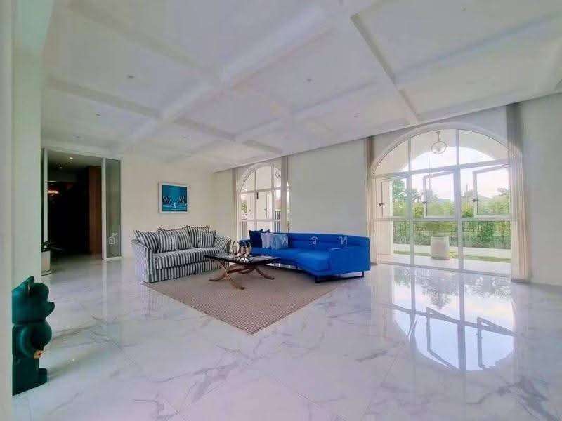 Maneerin Lake & Park and Nantana Garden Park Place, Pathum Thani, Tiwanon Road 345, Bang Khu Wat, Muang Pathum Thani, Pathum Thani, 5 Bedrooms, 650 sqm, Single Detached House For Sale, by อัจฉรา พรหมคำ, 500520797 - DDproperty.com