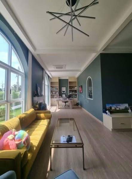 Maneerin Lake & Park and Nantana Garden Park Place : มณีรินทร์ เลค & พาร์ค และนันทนาการ์เด้นพาร์คเพลส, ปทุมธานี, ถนนติวานนท์ 345, บางคูวัด, เมืองปทุมธานี, ปทุมธานี, 650 ตร.ม., บ้านเดี่ยว ขาย, โดย อัจฉรา พรหมคำ, 500520797 - DDproperty.com