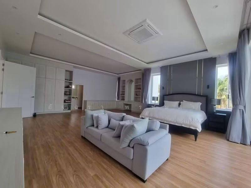 Maneerin Lake & Park and Nantana Garden Park Place, Pathum Thani, Tiwanon Road 345, Bang Khu Wat, Muang Pathum Thani, Pathum Thani, 5 Bedrooms, 650 sqm, Single Detached House For Sale, by อัจฉรา พรหมคำ, 500520797 - DDproperty.com