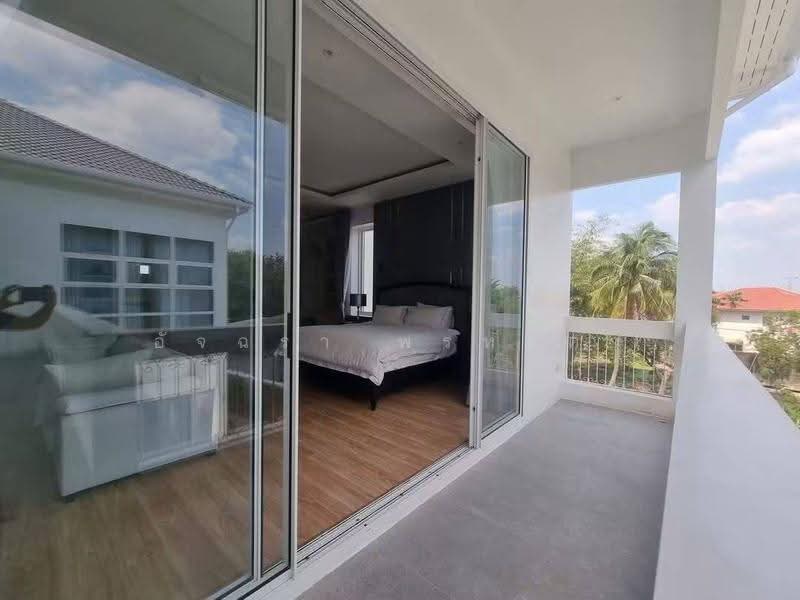 Maneerin Lake & Park and Nantana Garden Park Place, Pathum Thani, Tiwanon Road 345, Bang Khu Wat, Muang Pathum Thani, Pathum Thani, 5 Bedrooms, 650 sqm, Single Detached House For Sale, by อัจฉรา พรหมคำ, 500520797 - DDproperty.com