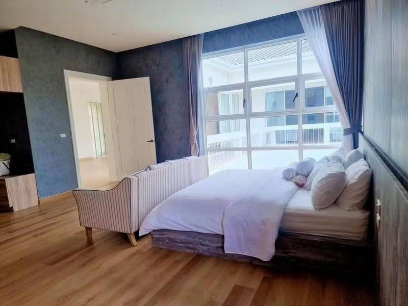 Maneerin Lake & Park and Nantana Garden Park Place, Pathum Thani, Tiwanon Road 345, Bang Khu Wat, Muang Pathum Thani, Pathum Thani, 5 Bedrooms, 650 sqm, Single Detached House For Sale, by อัจฉรา พรหมคำ, 500520797 - DDproperty.com