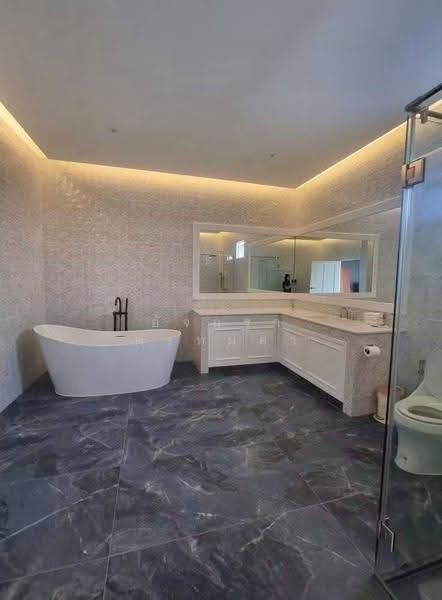 Maneerin Lake & Park and Nantana Garden Park Place, Pathum Thani, Tiwanon Road 345, Bang Khu Wat, Muang Pathum Thani, Pathum Thani, 5 Bedrooms, 650 sqm, Single Detached House For Sale, by อัจฉรา พรหมคำ, 500520797 - DDproperty.com