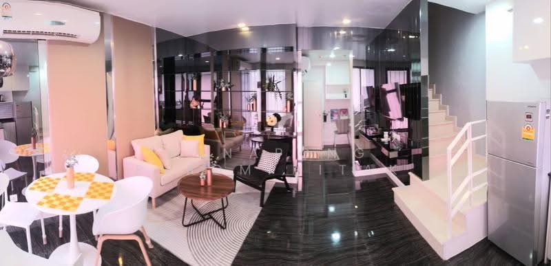 IDEO MOBI Sukhumvit 81, Bangkok, 2097 Sukhumvit Road, Bang Chak, Phra Khanong, Bangkok, 3 Bedrooms, 63 sqm, Condo For Rent, by Manapong Phromphitak, 500520798 - DDproperty.com