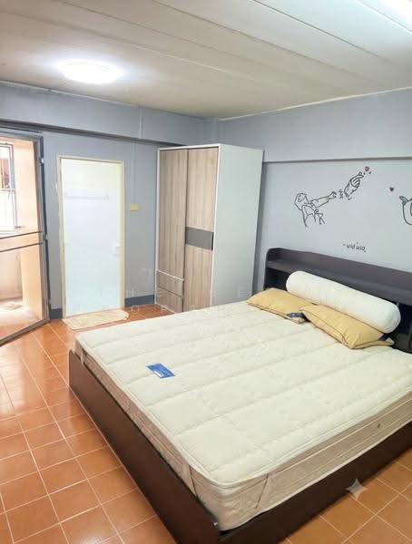 P. Pinklao Condominium 2, Bangkok, Khlong Chak Phra, Taling Chan, Bangkok, 1 Bedroom, 24 sqm, Condo For Sale, by The Best Property แมะ, 500520799 - DDproperty.com
