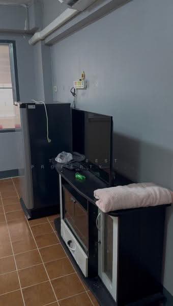 P. Pinklao Condominium 2, Bangkok, Khlong Chak Phra, Taling Chan, Bangkok, 1 Bedroom, 24 sqm, Condo For Sale, by The Best Property แมะ, 500520799 - DDproperty.com