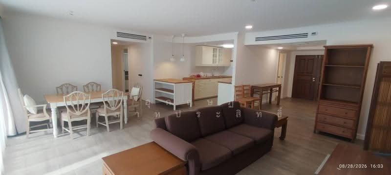 Somkid Gardens, Bangkok, Ploenchit, Lumphini, Pathum Wan, Bangkok, 2 Bedrooms, 165 sqm, Condo For Rent, by Aukrit Laohaprasit, 500520805 - DDproperty.com