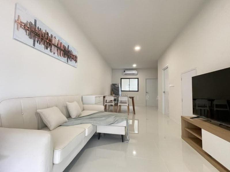 Altitude Kraf Bangna, Samut Prakan, 159 Moo 12, Liap Klong Luang Phaeng Road, Bang Kaeo, Bang Plee, Samut Prakan, 2 Bedrooms, 120 sqm, Townhouse For Rent, by Aom Hatairat, 500520807 - DDproperty.com