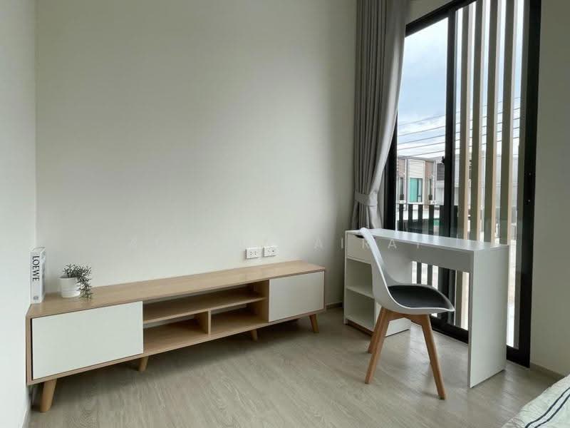 Altitude Kraf Bangna, Samut Prakan, 159 Moo 12, Liap Klong Luang Phaeng Road, Bang Kaeo, Bang Plee, Samut Prakan, 2 Bedrooms, 120 sqm, Townhouse For Rent, by Aom Hatairat, 500520807 - DDproperty.com