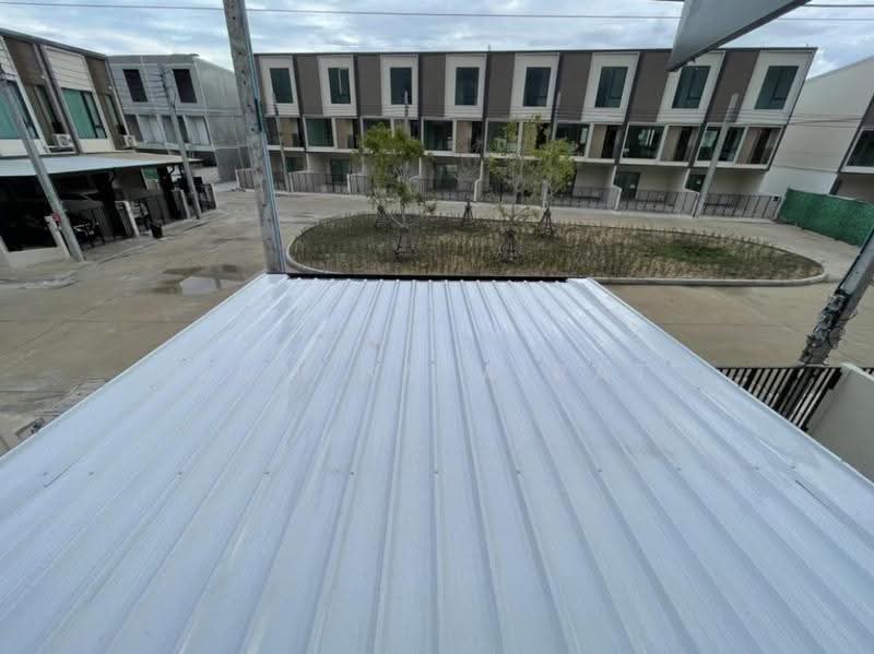 Altitude Kraf Bangna, Samut Prakan, 159 Moo 12, Liap Klong Luang Phaeng Road, Bang Kaeo, Bang Plee, Samut Prakan, 2 Bedrooms, 120 sqm, Townhouse For Rent, by Aom Hatairat, 500520807 - DDproperty.com