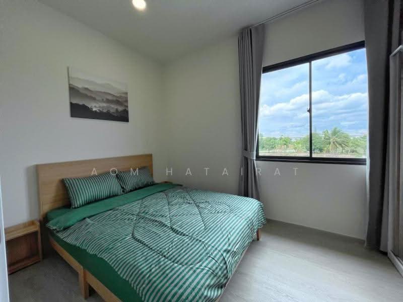Altitude Kraf Bangna, Samut Prakan, 159 Moo 12, Liap Klong Luang Phaeng Road, Bang Kaeo, Bang Plee, Samut Prakan, 2 Bedrooms, 120 sqm, Townhouse For Rent, by Aom Hatairat, 500520807 - DDproperty.com