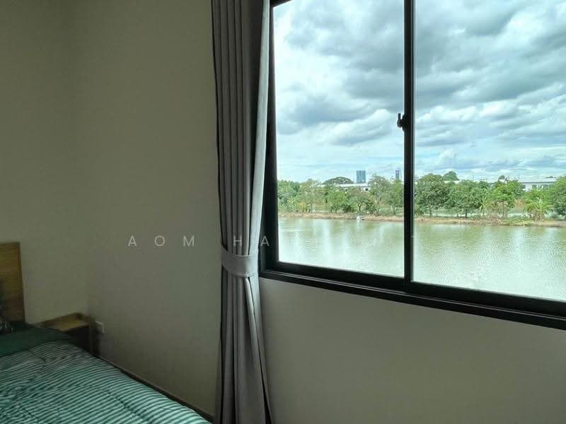 Altitude Kraf Bangna, Samut Prakan, 159 Moo 12, Liap Klong Luang Phaeng Road, Bang Kaeo, Bang Plee, Samut Prakan, 2 Bedrooms, 120 sqm, Townhouse For Rent, by Aom Hatairat, 500520807 - DDproperty.com