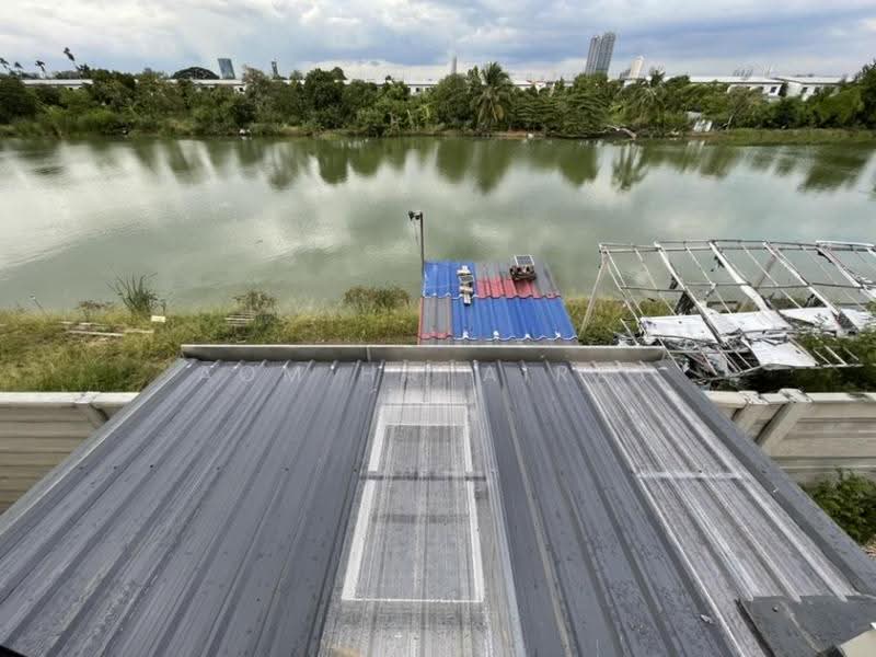 Altitude Kraf Bangna : อัลติจูด คราฟ บางนา, สมุทรปราการ, 159 หมู่ 12 ถนน เลียบคลองหลวงแพ่ง, บางแก้ว, บางพลี, สมุทรปราการ, 120 ตร.ม., ทาวน์เฮ้าส์ ให้เช่า, โดย Aom Hatairat, 500520807 - DDproperty.com