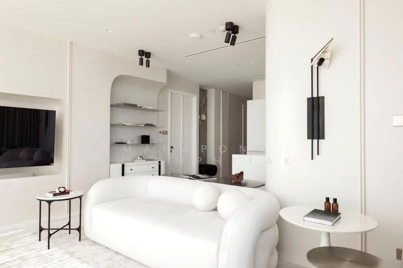 Four Seasons Private Residences, Bangkok, 300 Charoen Krung Road, Yan Nawa, Sathon, Bangkok, 2 Bedrooms, 116 sqm, Condo For Rent, by Manapong Phromphitak, 500520808 - DDproperty.com
