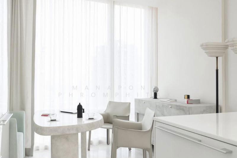 Four Seasons Private Residences, Bangkok, 300 Charoen Krung Road, Yan Nawa, Sathon, Bangkok, 2 Bedrooms, 116 sqm, Condo For Rent, by Manapong Phromphitak, 500520808 - DDproperty.com