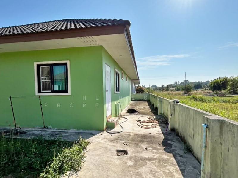 บ้านเดี่ยวพร้อมที่ดินแปลงยาว ฉะเชิงเทรา, Chachoengsao, Wang Yen, Plaeng Yao, Chachoengsao, 2 Bedrooms, 100 sqm, Single Detached House For Sale, by The Best Property หญิง, 500520809 - DDproperty.com