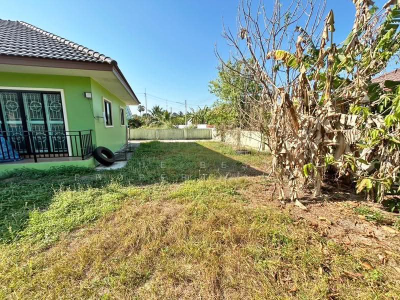 บ้านเดี่ยวพร้อมที่ดินแปลงยาว ฉะเชิงเทรา, Chachoengsao, Wang Yen, Plaeng Yao, Chachoengsao, 2 Bedrooms, 100 sqm, Single Detached House For Sale, by The Best Property หญิง, 500520809 - DDproperty.com
