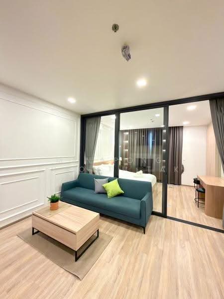 XT Phayathai, Bangkok, Phaya Thai Road, Thanon Phaya Thai, Ratchathewi, Bangkok, 1 Bedroom, 46 sqm, Condo For Rent, by Manapong Phromphitak, 500520813 - DDproperty.com