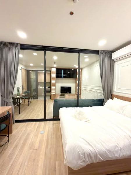 XT Phayathai, Bangkok, Phaya Thai Road, Thanon Phaya Thai, Ratchathewi, Bangkok, 1 Bedroom, 46 sqm, Condo For Rent, by Manapong Phromphitak, 500520813 - DDproperty.com