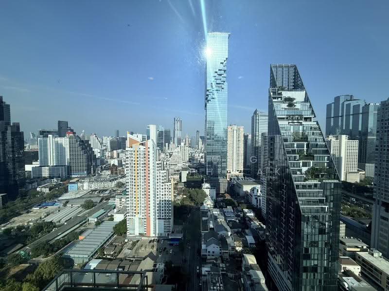 The Address Sathorn, Bangkok, 98 Sathorn Nua Road, Silom, Bang Rak, Bangkok, 2 Bedrooms, 87 sqm, Condo For Rent, by Manapong Phromphitak, 500520816 - DDproperty.com