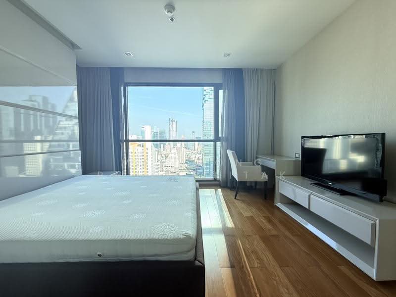 The Address Sathorn, Bangkok, 98 Sathorn Nua Road, Silom, Bang Rak, Bangkok, 2 Bedrooms, 87 sqm, Condo For Rent, by Manapong Phromphitak, 500520816 - DDproperty.com