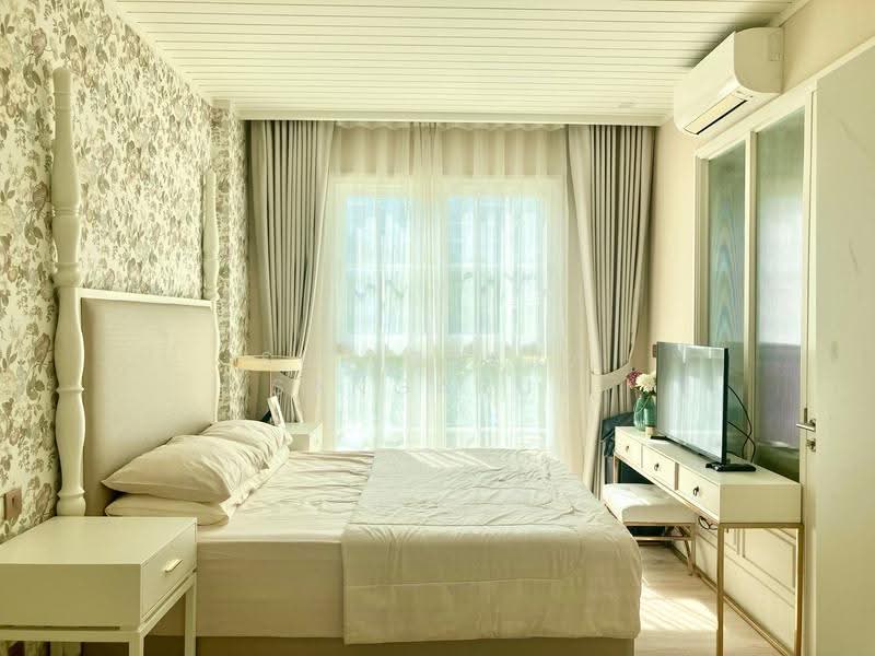 Grand Florida Beachfront : แกรนด์ ฟลอริด้า บีชฟร้อนท์, ชลบุรี, ซอยนาจอมเทียน 14, นาจอมเทียน, สัตหีบ, ชลบุรี, 42 ตร.ม., คอนโด ขาย, โดย Supitsara  Sangarun, 500520821 - DDproperty.com