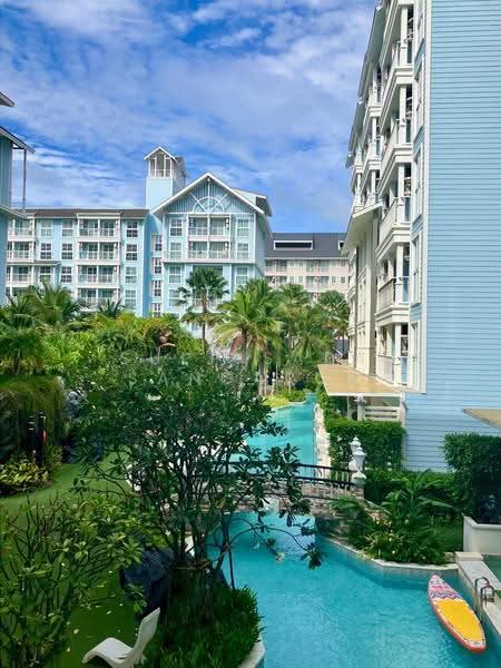 Grand Florida Beachfront, Chon Buri (Pattaya), Soi NaJomtien 14, Na Chom Thian, Sattahip, Chon Buri (Pattaya), 1 Bedroom, 42 sqm, Condo For Sale, by Supitsara  Sangarun, 500520821 - DDproperty.com