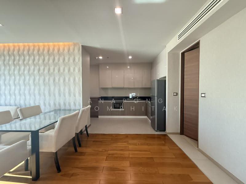 The Address Sathorn, bangkok, 98 Sathorn Nua Road, Silom, Bang Rak, Bangkok, 2 Bedrooms, 87 sqm, Condo For Sale, by Manapong Phromphitak, 500520822 - DDproperty.com