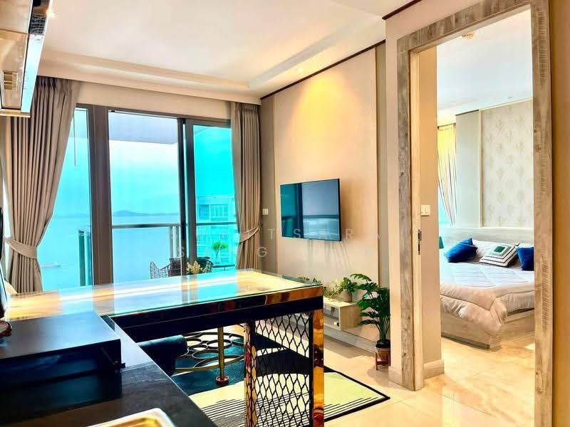 The Riviera Monaco, Chon Buri (Pattaya), NaJomtien Soi 4, Sukhumvit Rd., Na Chom Thian, Sattahip, Chon Buri (Pattaya), 1 Bedroom, 42 sqm, Condo For Rent, by Supitsara Sangarun, 500520824 - DDproperty.com