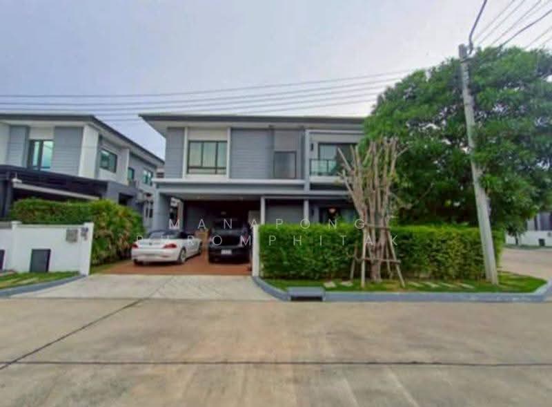 The Centro Ramindra, Bangkok, Kanchanaphisek Road, Khan Na Yao, Bangkok, 4 Bedrooms, 325 sqm, Single Detached House For Rent, by Manapong Phromphitak, 500520825 - DDproperty.com
