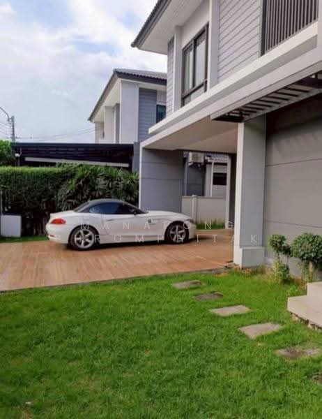 The Centro Ramindra, Bangkok, Kanchanaphisek Road, Khan Na Yao, Bangkok, 4 Bedrooms, 325 sqm, Single Detached House For Rent, by Manapong Phromphitak, 500520825 - DDproperty.com