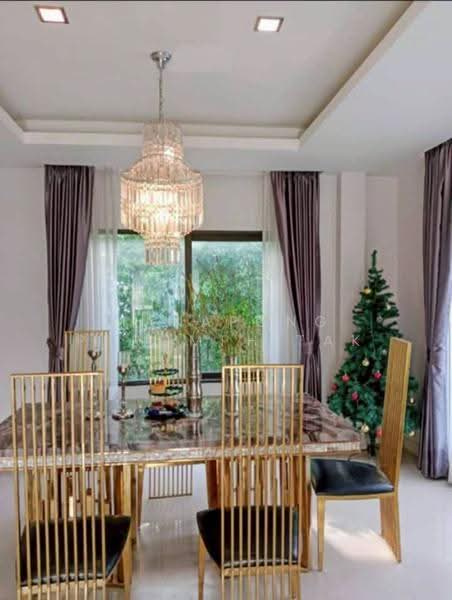The Centro Ramindra, Bangkok, Kanchanaphisek Road, Khan Na Yao, Bangkok, 4 Bedrooms, 325 sqm, Single Detached House For Rent, by Manapong Phromphitak, 500520825 - DDproperty.com