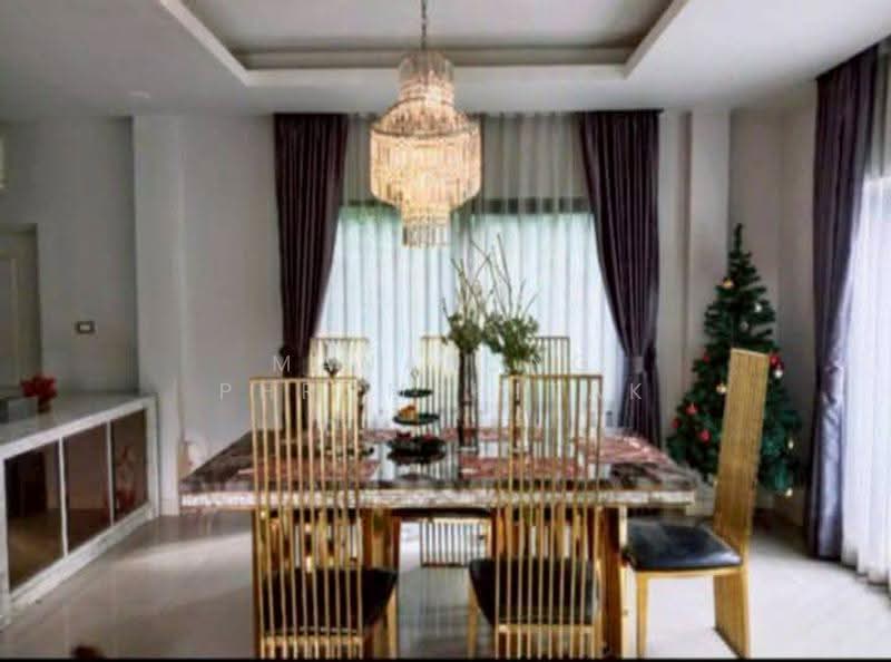 The Centro Ramindra, Bangkok, Kanchanaphisek Road, Khan Na Yao, Bangkok, 4 Bedrooms, 325 sqm, Single Detached House For Rent, by Manapong Phromphitak, 500520825 - DDproperty.com